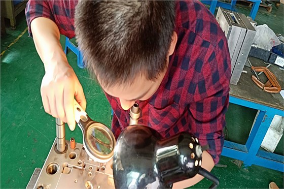 博騰納塑膠模具廠——12道QC質檢，品質有保障